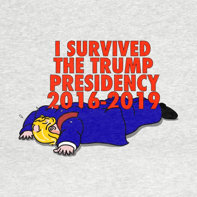 I SURVIVED ... by SignsOfResistance